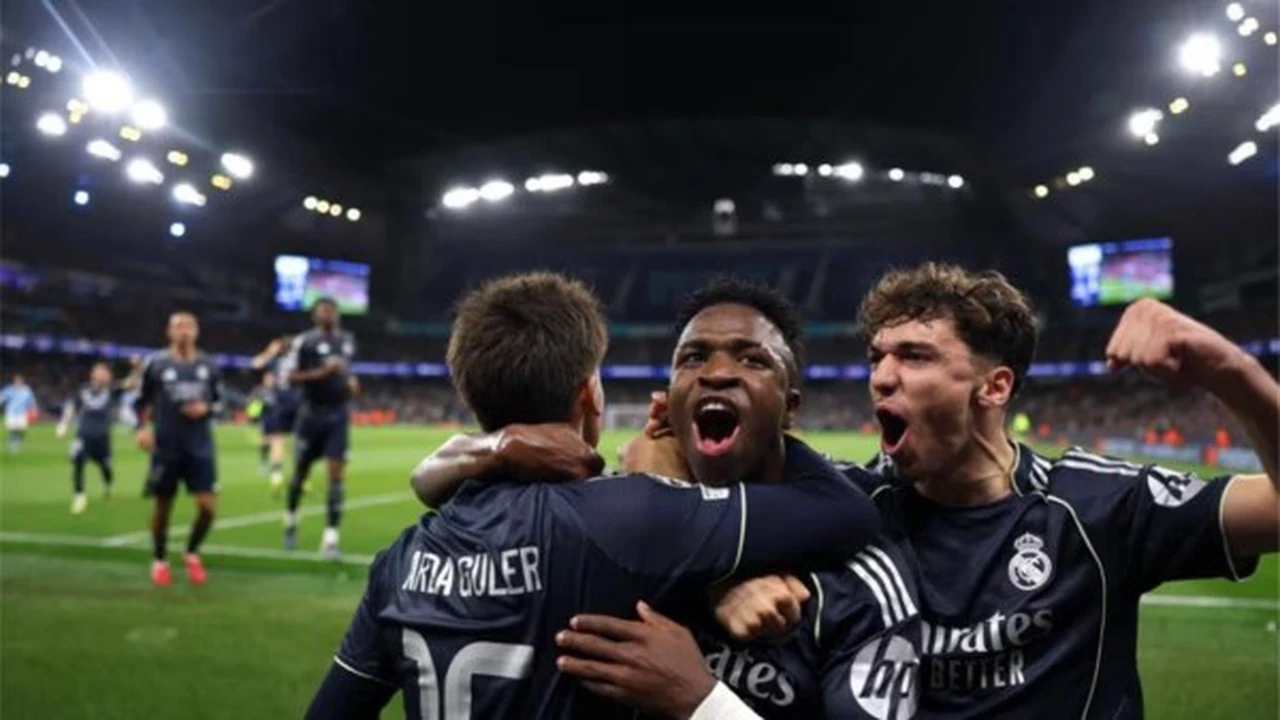 توقيت مواجهة ريال مدريد المقبلة عقب إقصاء مانشستر سيتي من دوري الأبطال